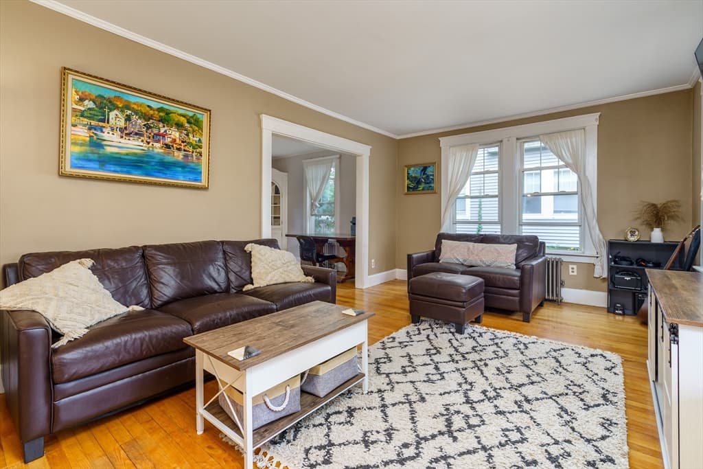 Single Family Residence at 60 Euclid Street, Gardner MA 01440, Gardner, photo 4 of 42