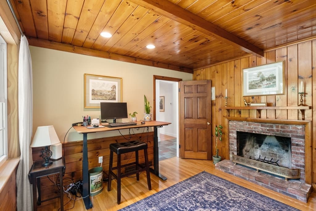 Single Family Residence at 24 Great Rock Road, Sherborn MA 01770, Sherborn, photo 22 of 39