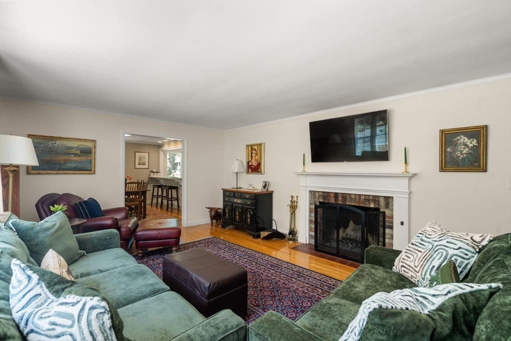 Single Family Residence at 24 Great Rock Road, Sherborn MA 01770, Sherborn, photo 7 of 39