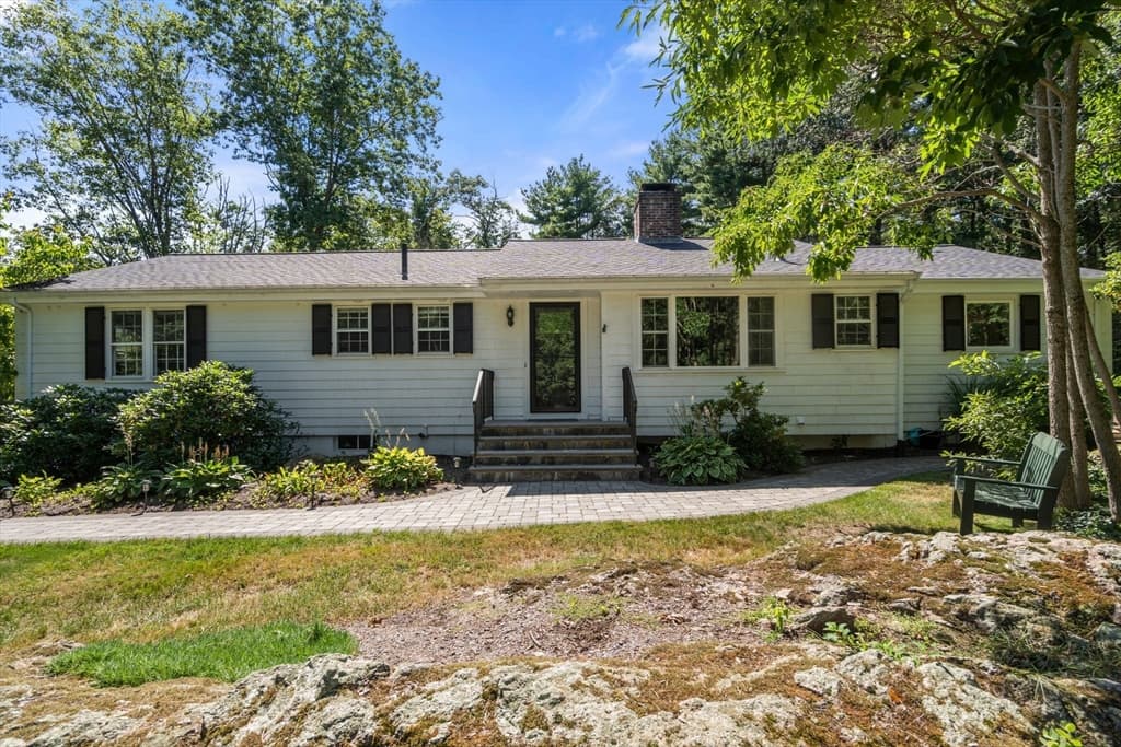 Single Family Residence at 24 Great Rock Road, Sherborn MA 01770, Sherborn, photo 36 of 39
