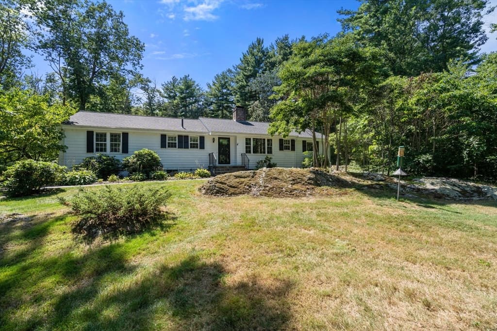 24 Great Rock Road, Sherborn MA 01770