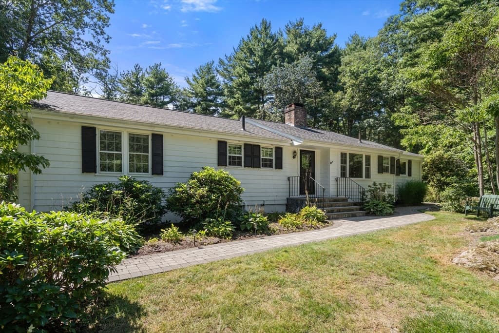 Single Family Residence at 24 Great Rock Road, Sherborn MA 01770, Sherborn, photo 37 of 39