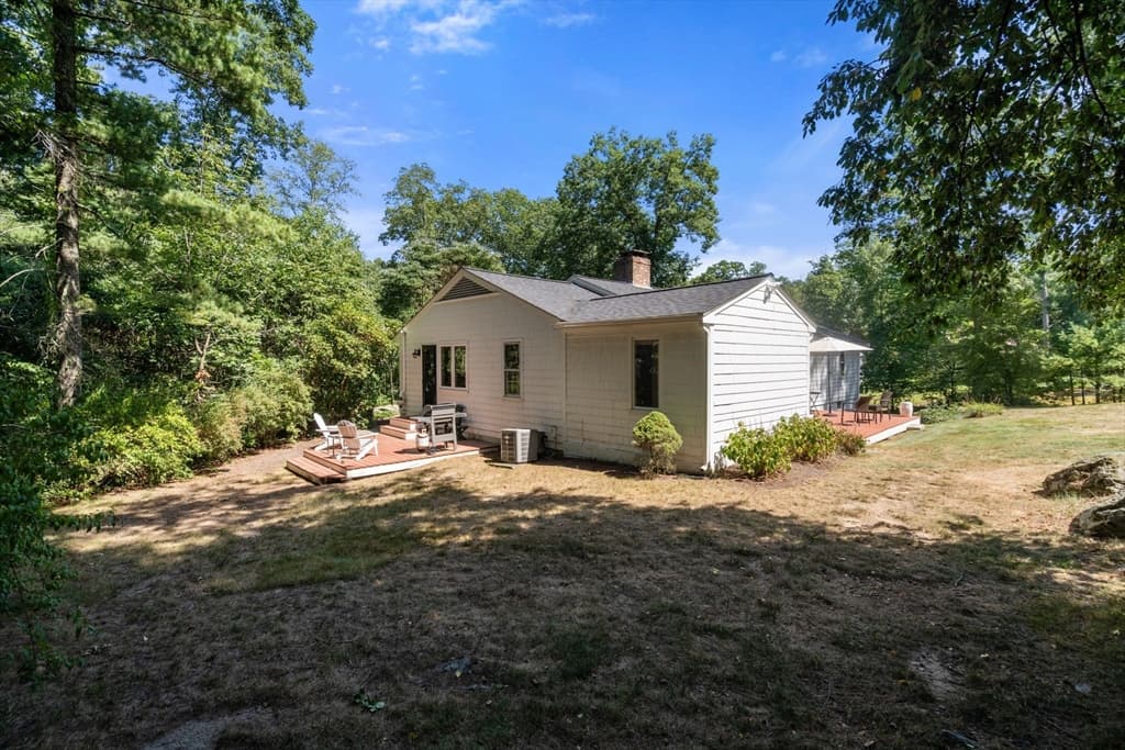 Single Family Residence at 24 Great Rock Road, Sherborn MA 01770, Sherborn, photo 35 of 39