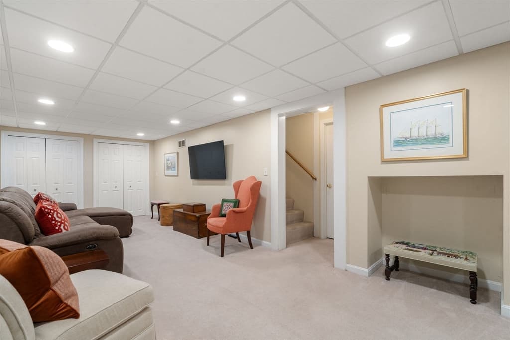 Single Family Residence at 24 Great Rock Road, Sherborn MA 01770, Sherborn, photo 31 of 39