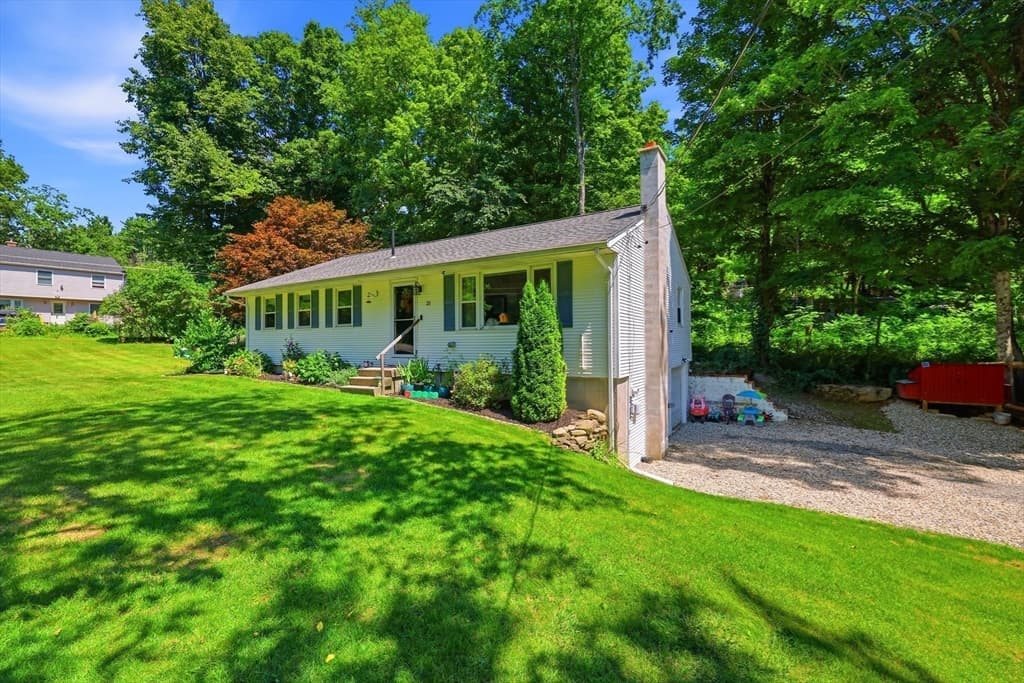 Single Family Residence at 21 Goss Hill Rd, Huntington MA 01050, Huntington, photo 28 of 31