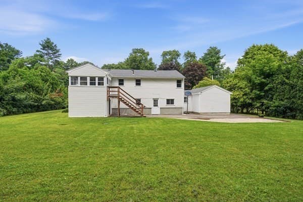 Single Family Residence at 80 Forest St, Bridgewater MA 02324, Bridgewater, photo 28 of 29