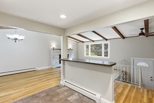 Single Family Residence at 80 Forest St, Bridgewater MA 02324, Bridgewater, photo 9 of 29