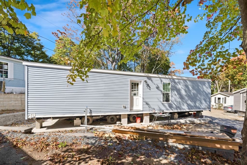 Mobile Home at 103 Newbury # 11, Danvers MA 01923, Danvers, photo 38 of 42