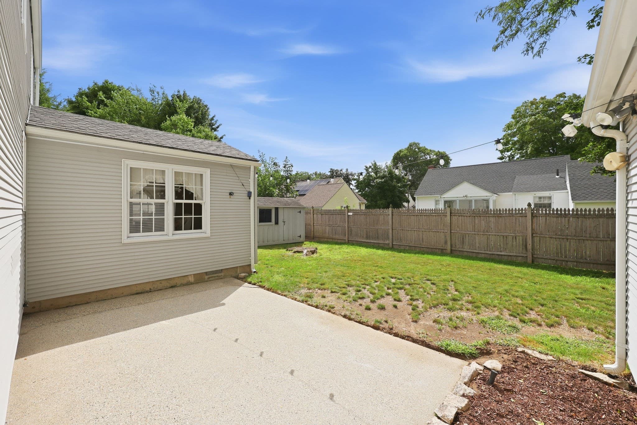 Single Family Residence at 250 Gillette Ave, Springfield MA 01118, Springfield, photo 40 of 42