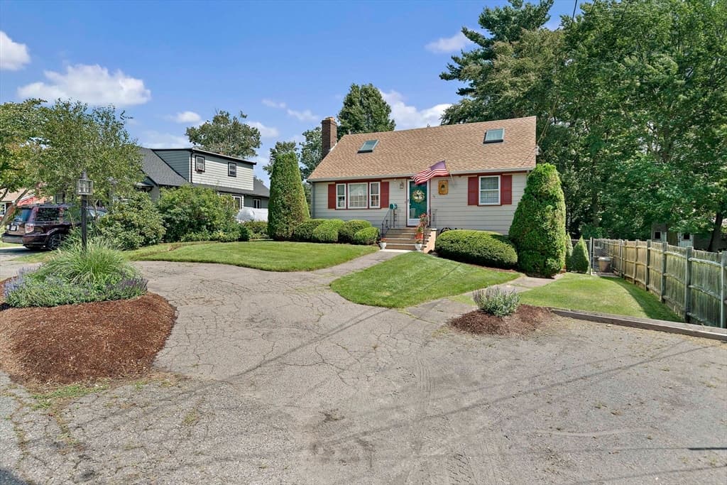 Single Family Residence at 36 Concord St, Brockton MA 02302, Brockton, photo 37 of 37