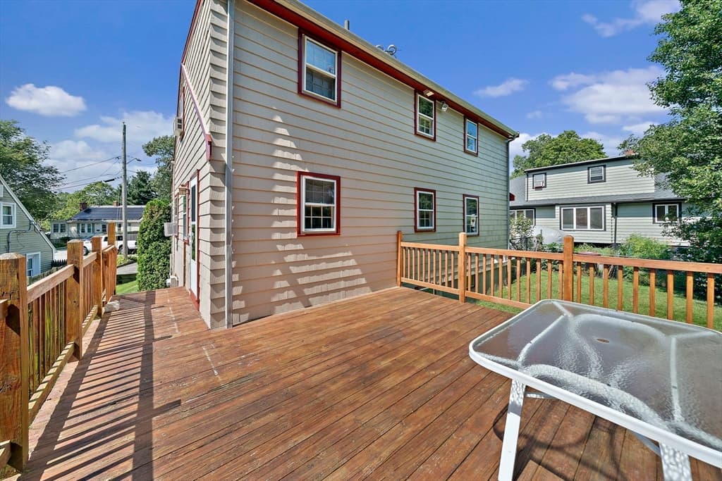 Single Family Residence at 36 Concord St, Brockton MA 02302, Brockton, photo 35 of 37