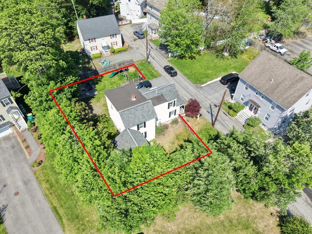 Single Family Residence at 6 Carter Pl, Woburn MA 01801, Woburn, photo 36 of 42