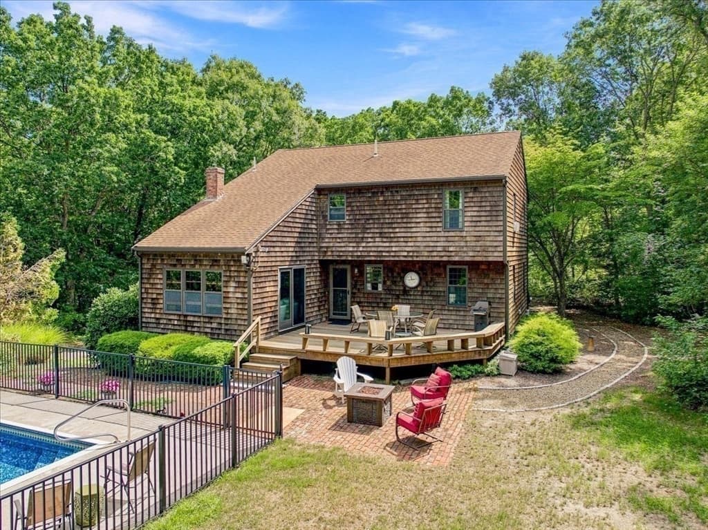 Single Family Residence at 43 E Russell Mills Rd, Plymouth MA 02360, Plymouth, photo 28 of 34