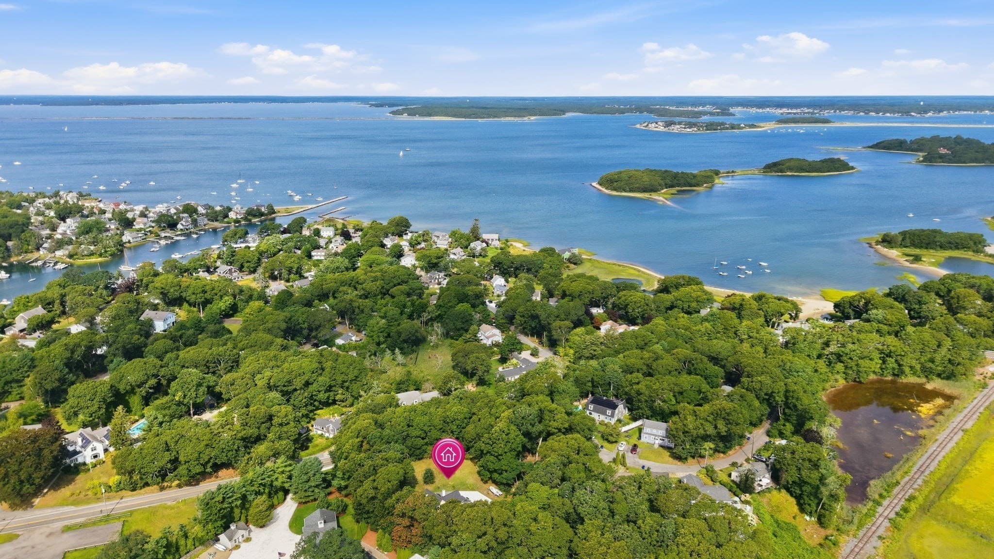 Single Family Residence at 775 Shore Rd, Bourne MA 02559, Bourne, photo 24 of 39