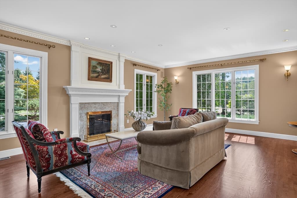 Single Family Residence at 46 Briant Dr, Sudbury MA 01776, Sudbury, photo 13 of 41
