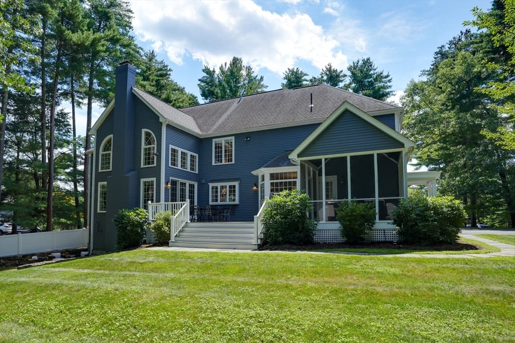 Single Family Residence at 46 Briant Dr, Sudbury MA 01776, Sudbury, photo 38 of 41