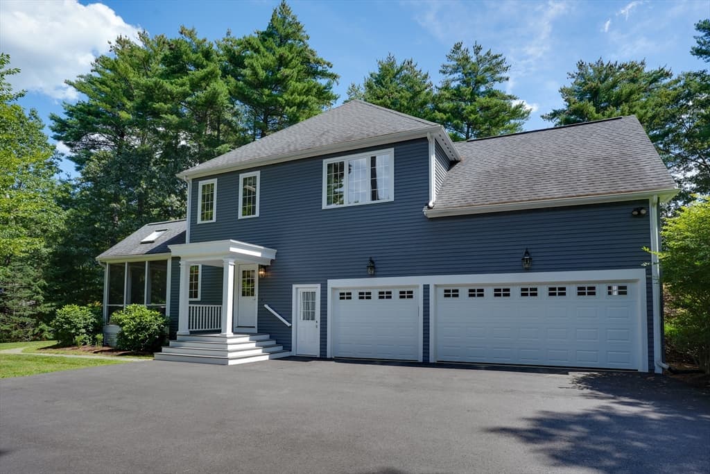 Single Family Residence at 46 Briant Dr, Sudbury MA 01776, Sudbury, photo 40 of 41
