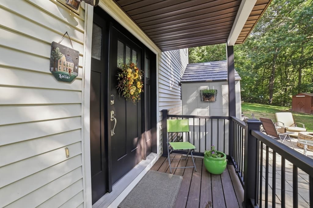 Single Family Residence at 31-A Belcourt Rd, Worcester MA 01605, Worcester, photo 18 of 42