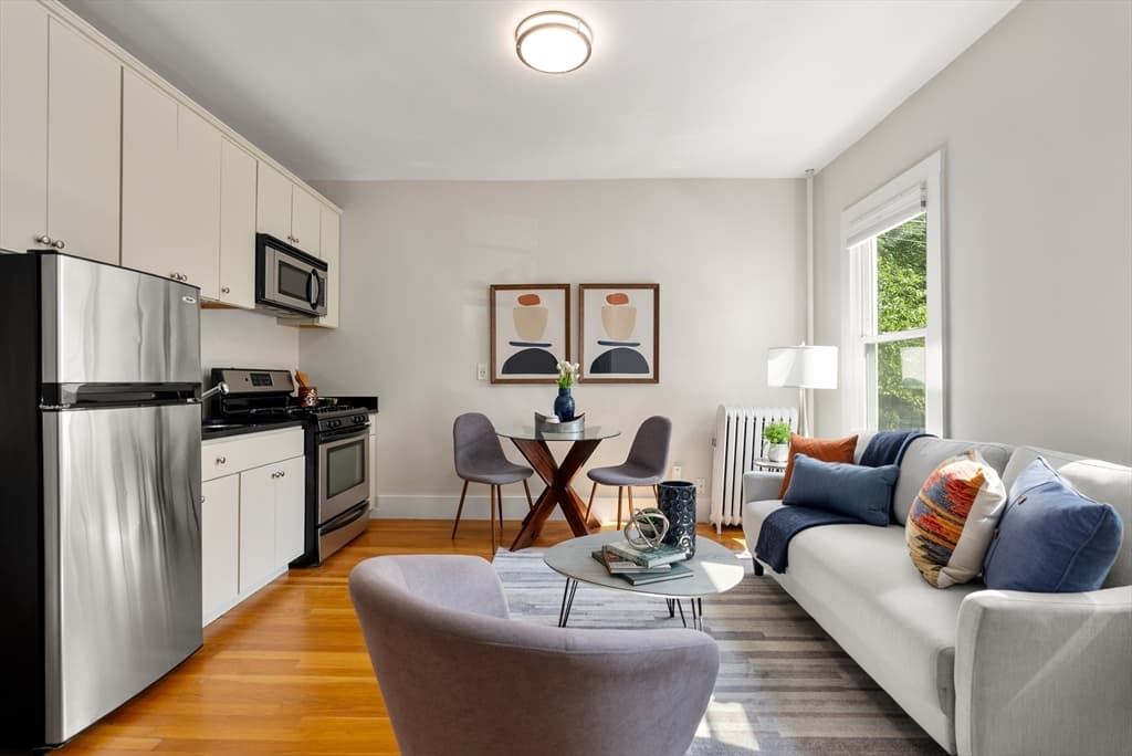 Condominium at 51 Lopez Street # 4, Cambridge MA 02139, Cambridge, photo 5 of 14