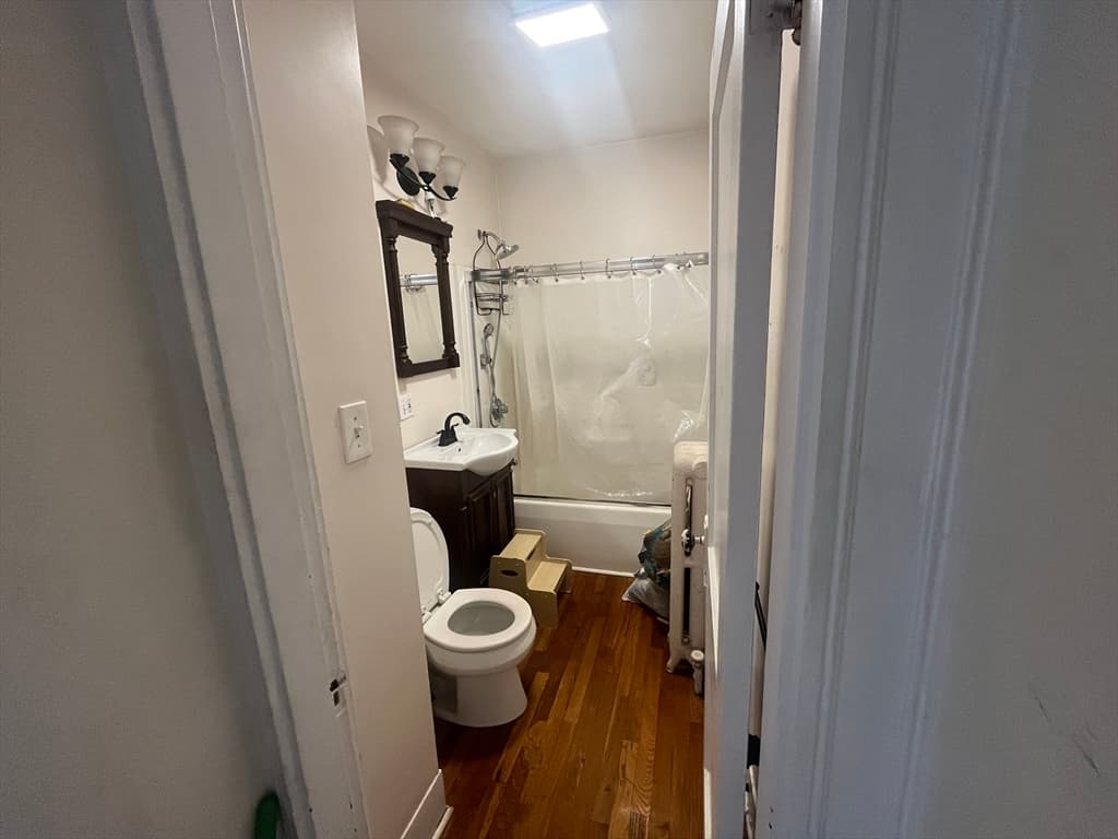 Condominium at 309 Kittredge # 2, Boston MA 02131, Boston, photo 6 of 9