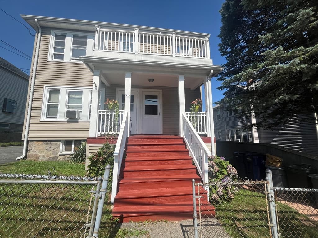 309 Kittredge # 2, Boston MA 02131