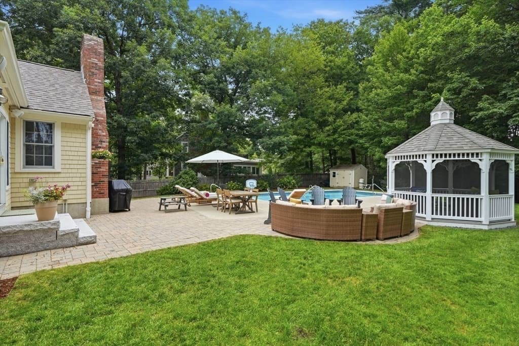Single Family Residence at 351 Old Farm Road, Hanover MA 02339, Hanover, photo 28 of 39