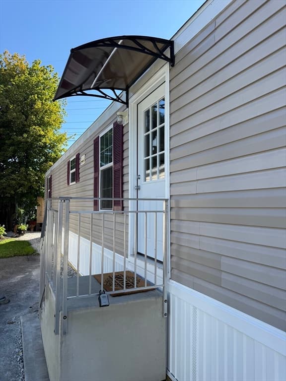 Mobile Home at 151 Hartford Tpke # 20, Shrewsbury MA 01545, Shrewsbury, photo 2 of 15