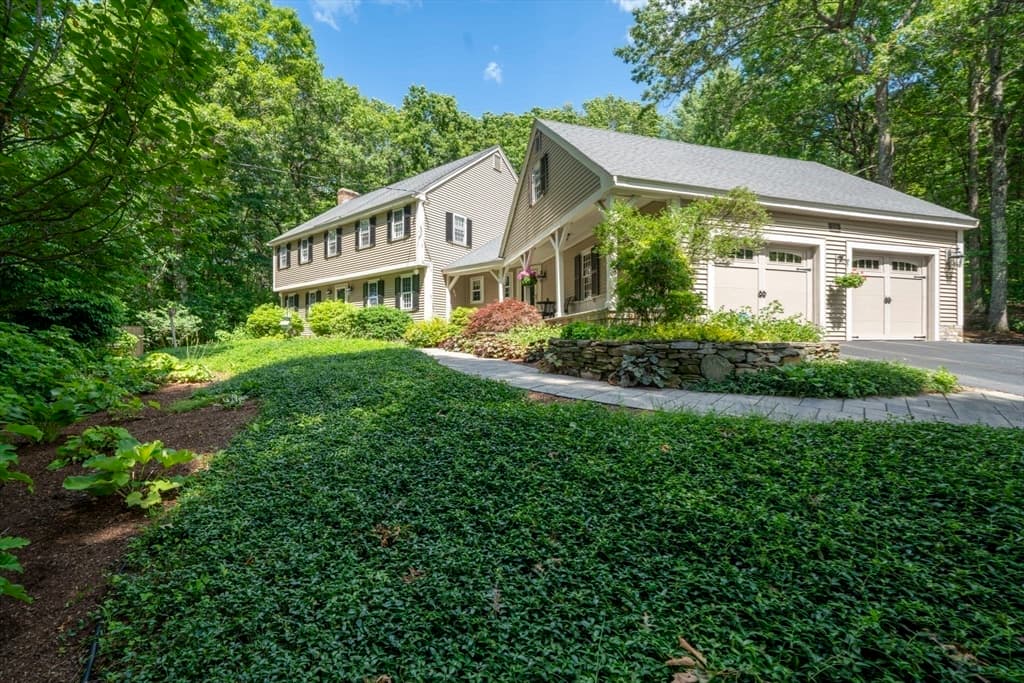 Single Family Residence at 536 Longley Rd, Groton MA 01450, Groton, photo 30 of 42