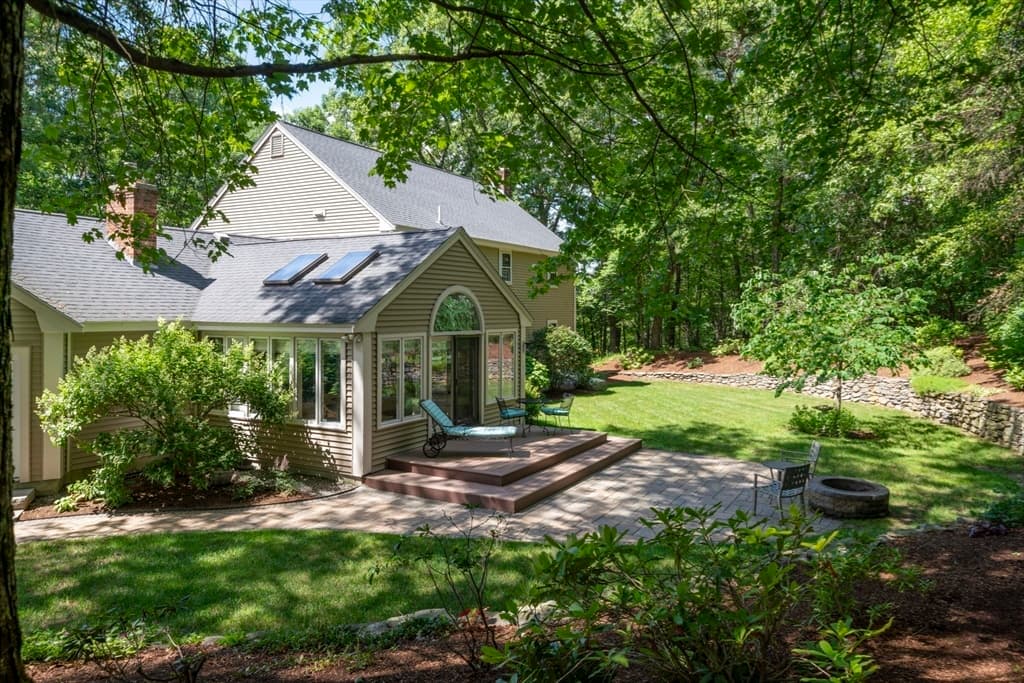 Single Family Residence at 536 Longley Rd, Groton MA 01450, Groton, photo 34 of 42