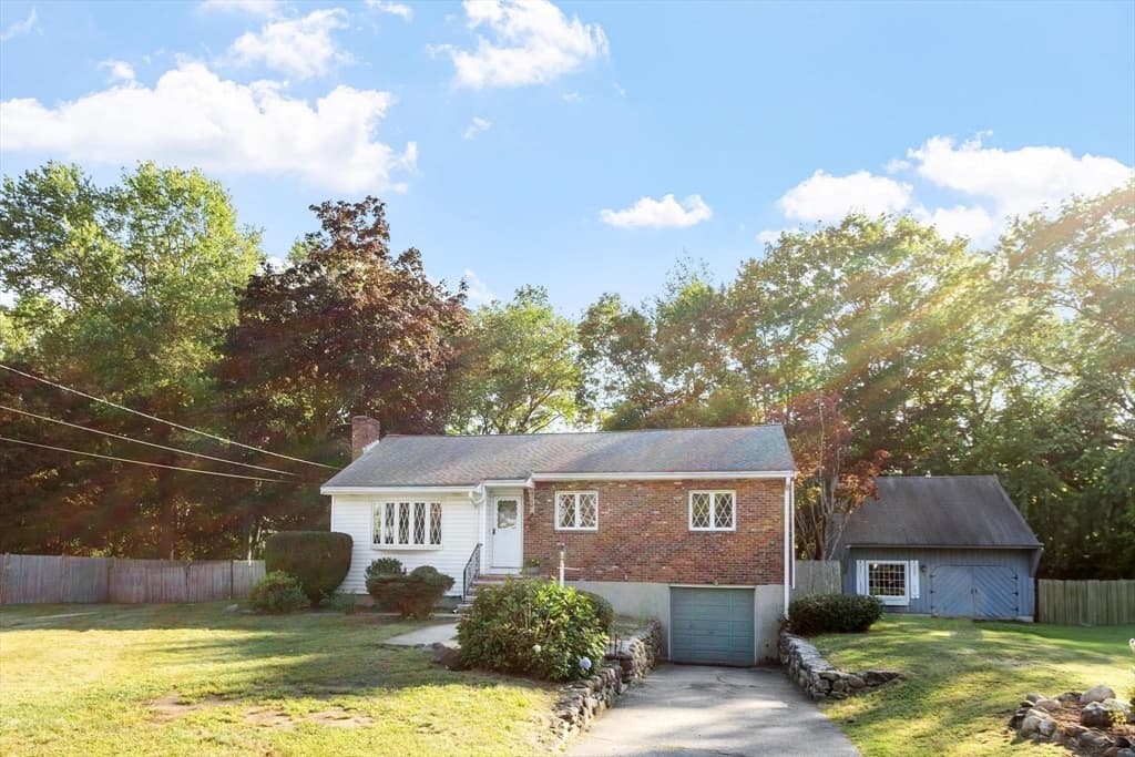 Single Family Residence at 403 Middlesex Turnpike, Billerica MA 01821, Billerica, photo 33 of 33