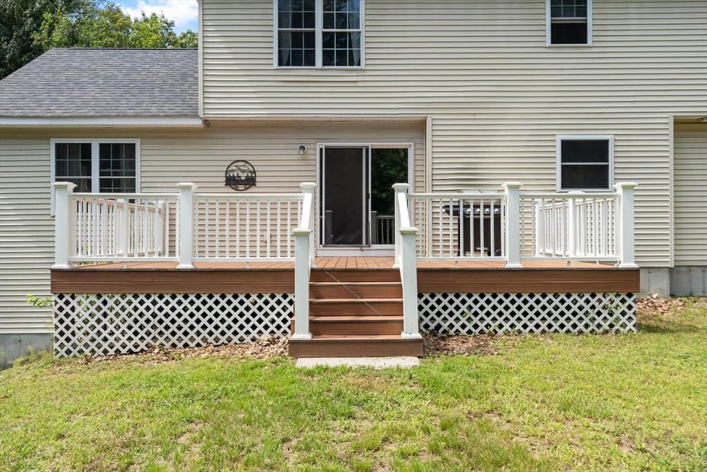 Single Family Residence at 25 Williamsville Rd, Phillipston MA 01331, Phillipston, photo 33 of 39