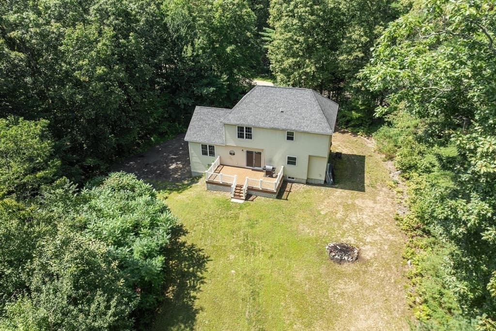 Single Family Residence at 25 Williamsville Rd, Phillipston MA 01331, Phillipston, photo 37 of 39