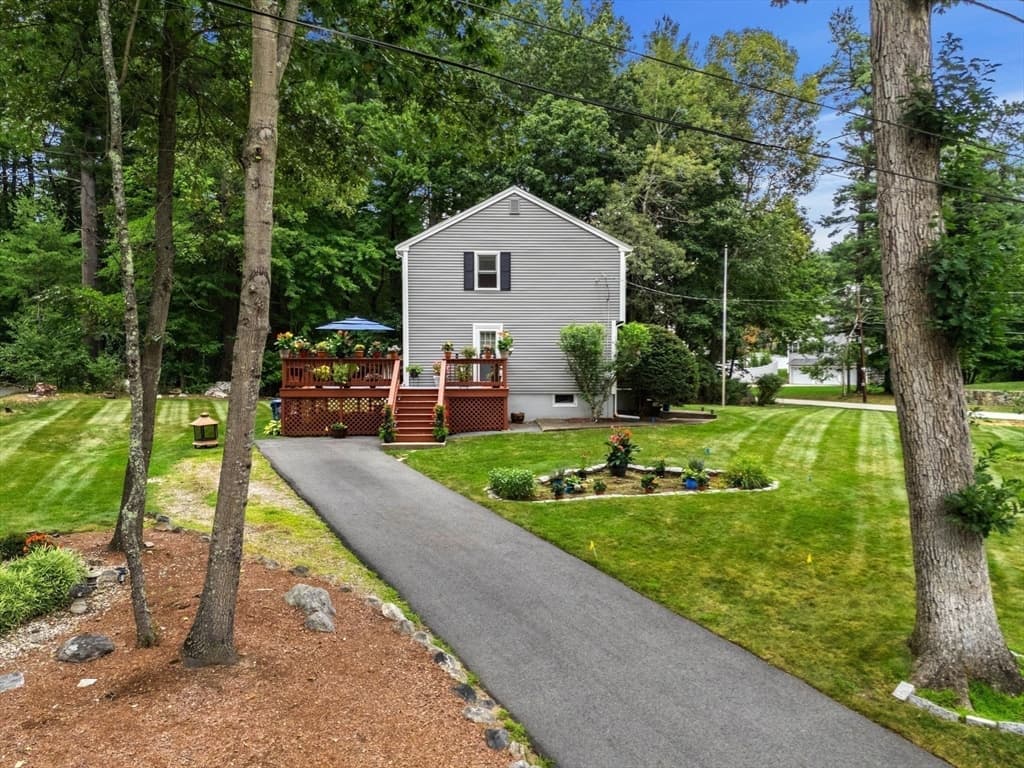 Single Family Residence at 82 Keystone Ln, Billerica MA 01821, Billerica, photo 28 of 31