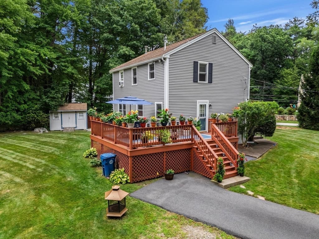 Single Family Residence at 82 Keystone Ln, Billerica MA 01821, Billerica, photo 29 of 31
