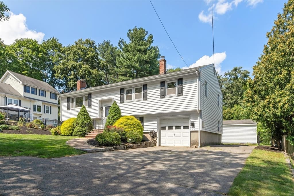 Single Family Residence at 7 Locust Street, Reading MA 01867, Reading, photo 2 of 40