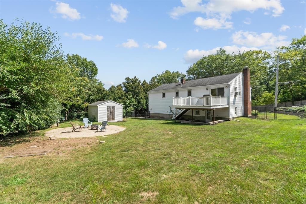 Single Family Residence at 7 Locust Street, Reading MA 01867, Reading, photo 38 of 40