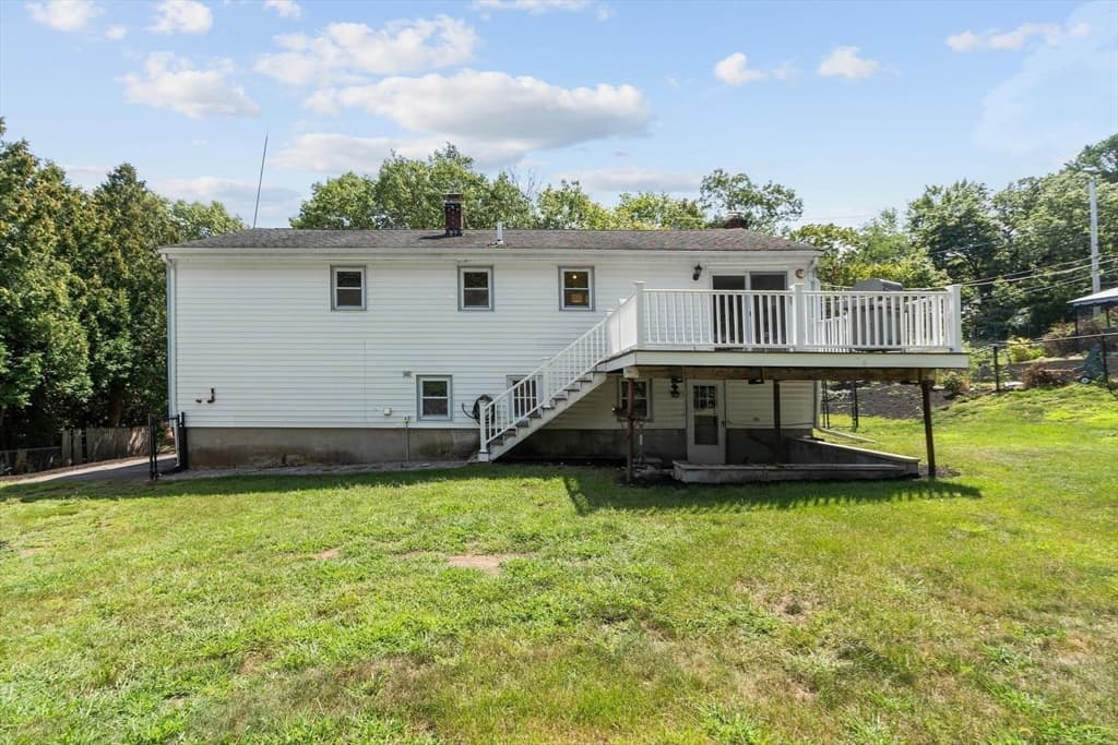 Single Family Residence at 7 Locust Street, Reading MA 01867, Reading, photo 37 of 40