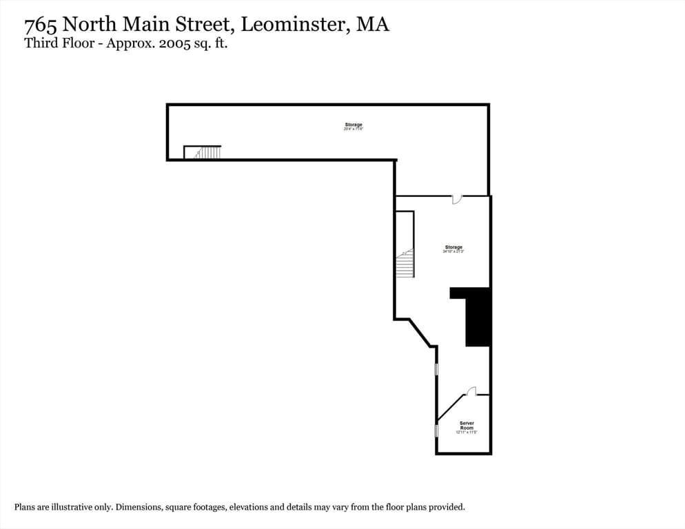 Commercial Sale at 765 North Main Street, Leominster MA 01453, Leominster, photo 27 of 30