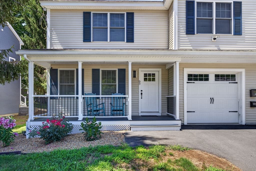 Single Family Residence at 65 South New # 65, Haverhill MA 01832, Haverhill, photo 2 of 30