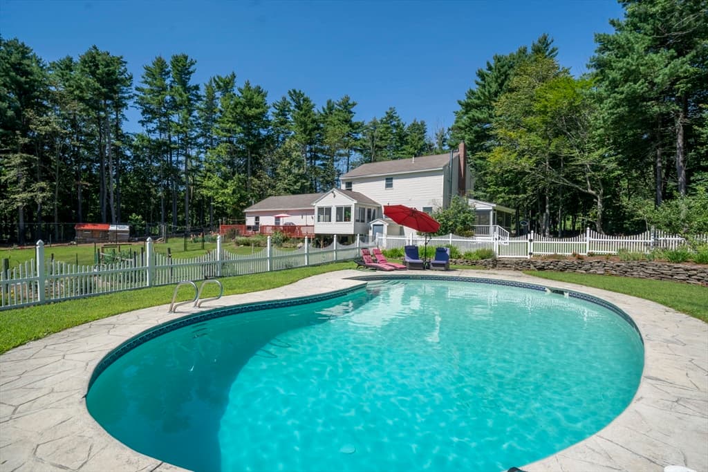 108 Range Road, Northwood NH 03261