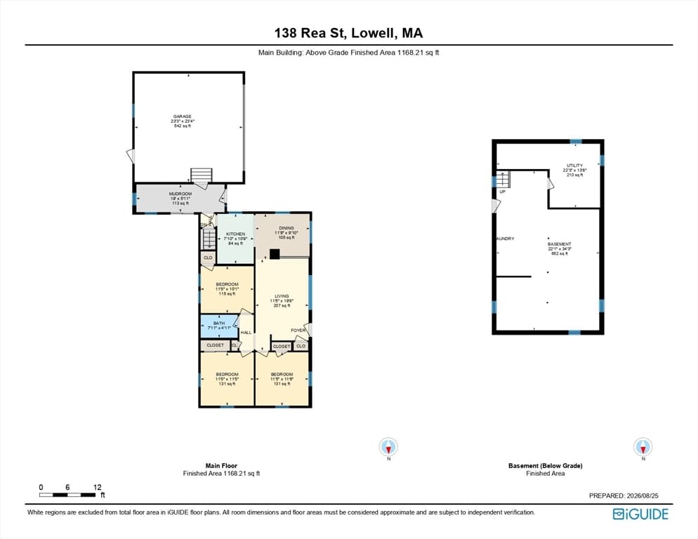 Single Family Residence at 138 Rea St, Lowell MA 01852, Lowell, photo 28 of 30