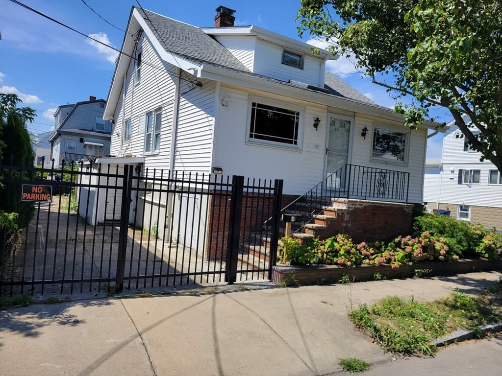 Single Family Residence at 43 Fowler Ave., Revere MA 02151, Revere, photo 2 of 9