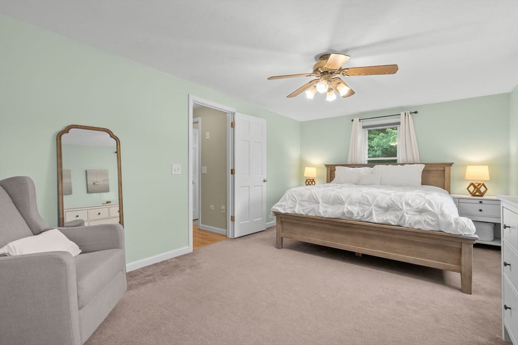 Single Family Residence at 12 Enwright Way, Bridgewater MA 02324, Bridgewater, photo 22 of 42