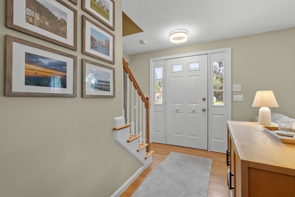 Single Family Residence at 12 Enwright Way, Bridgewater MA 02324, Bridgewater, photo 3 of 42