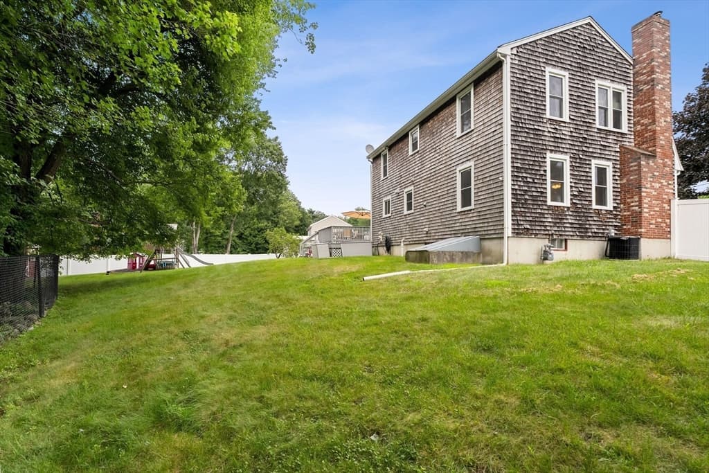 Single Family Residence at 12 Enwright Way, Bridgewater MA 02324, Bridgewater, photo 32 of 42