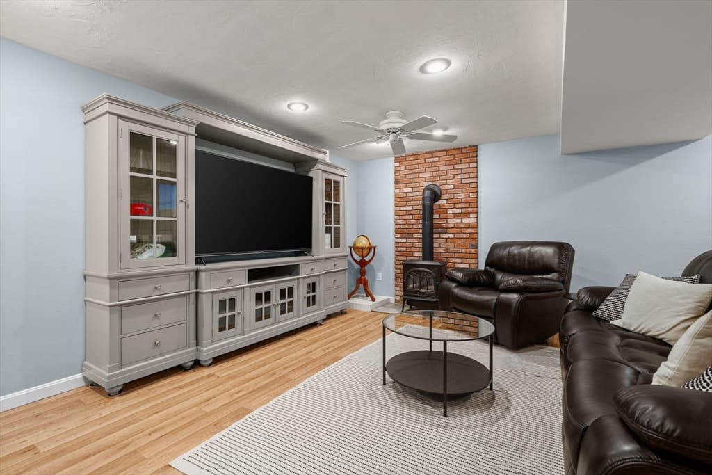 Single Family Residence at 12 Enwright Way, Bridgewater MA 02324, Bridgewater, photo 28 of 42