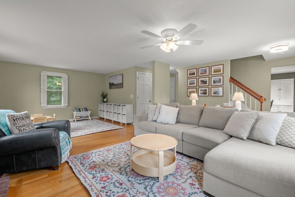 Single Family Residence at 12 Enwright Way, Bridgewater MA 02324, Bridgewater, photo 15 of 42