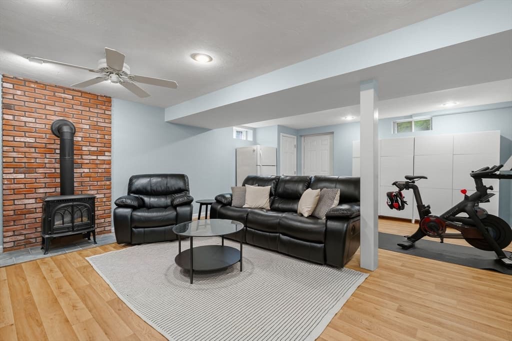 Single Family Residence at 12 Enwright Way, Bridgewater MA 02324, Bridgewater, photo 29 of 42