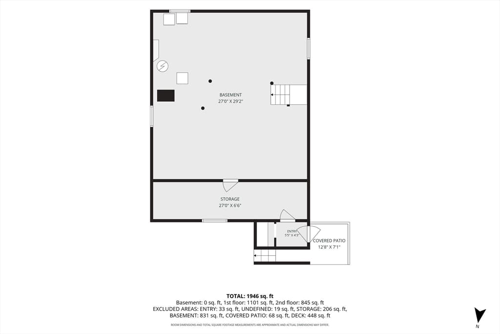 Single Family Residence at 33 Clearview Ave, Worcester MA 01605, Worcester, photo 41 of 41