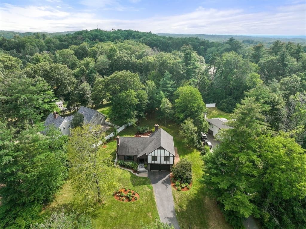 Single Family Residence at 148 Sandra Lane, North Andover MA 01845, North Andover, photo 36 of 38